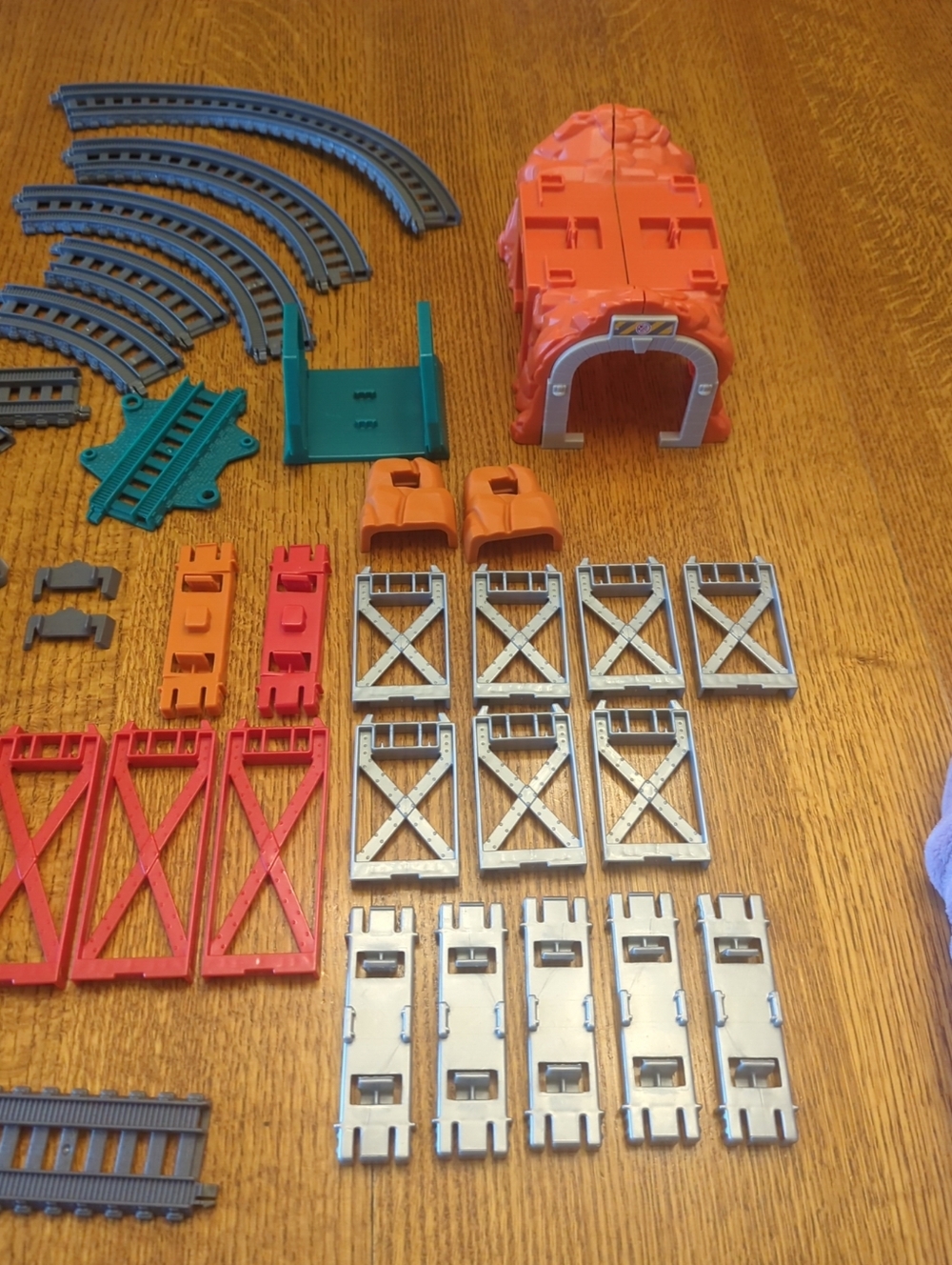 Thomas And Friends Trackmaster Lot- Replacement Pieces- Tracks, Tunnel & More! - Picture 5 of 8